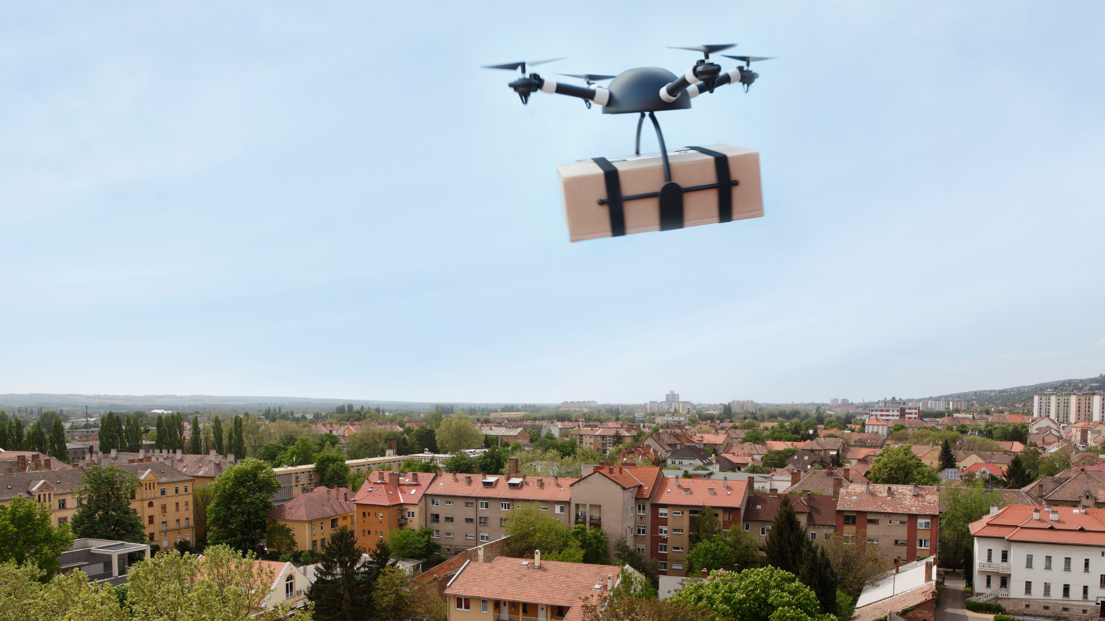 Amazon Drone Deliveries Finally Happening?